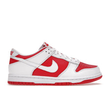 Load image into Gallery viewer, Nike Dunk Low Championship Red (2021) (GS)