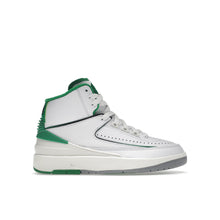 Load image into Gallery viewer, Air Jordan Retro 2 Lucky Green (GS)