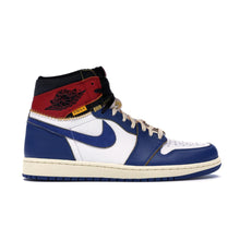 Load image into Gallery viewer, Air Jordan Retro 1 High Union Los Angeles Blue Toe