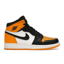 Load image into Gallery viewer, Air Jordan Retro 1 High OG "Taxi Yellow Toe" (GS)