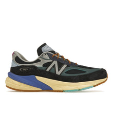 Load image into Gallery viewer, New Balance 990v6 MiUSA Action Bronson Lapis Lazuli