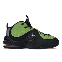 Load image into Gallery viewer, Nike Air Penny 2 Stussy Vivid Green Black