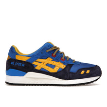 Load image into Gallery viewer, ASICS Gel-Lyte III '07 Remastered Kith Marvel X-Men Cyclops Opened Box (Trading Card Not Included)