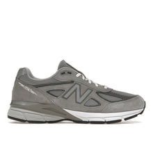 Load image into Gallery viewer, New Balance 990v4 Made in USA Grey Silver