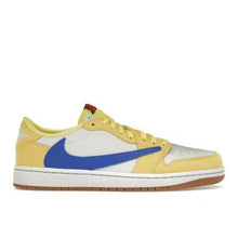 Load image into Gallery viewer, Jordan 1 Retro Low OG SP Travis Scott Canary (Women's)
