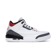 Load image into Gallery viewer, Air Jordan Retro 3 SE Fire Red Denim (2020)