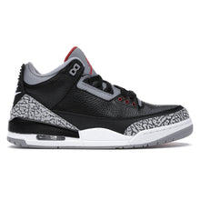 Load image into Gallery viewer, Air Jordan Retro 3 "Black Cement" (2018)
