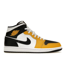 Load image into Gallery viewer, Air Jordan 1 Mid Yellow Ochre