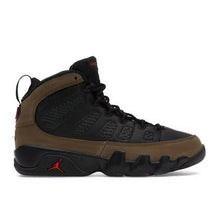 Load image into Gallery viewer, Jordan 9 Retro Olive (2024) (GS)