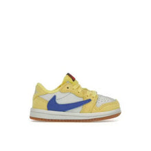 Load image into Gallery viewer, Jordan 1 Retro Low OG SP Travis Scott Canary (TD)
