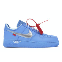Load image into Gallery viewer, Nike Air Force 1 Low "Off-White MCA University Blue"