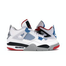 Load image into Gallery viewer, Air Jordan Retro 4 "What The"
