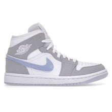 Load image into Gallery viewer, Jordan 1 Mid Wolf Grey Aluminum (W)