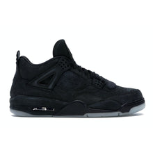 Load image into Gallery viewer, Air Jordan Retro 4 "Kaws" (Black)