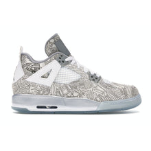 Load image into Gallery viewer, Kids Air Jordan Retro 4 BG GS "Laser"