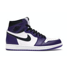 Load image into Gallery viewer, Air Jordan Retro 1 "Court Purple" (White)