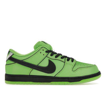 Load image into Gallery viewer, Nike SB Dunk Low The Powerpuff Girls Buttercup