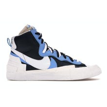 Load image into Gallery viewer, Nike Blazer Mid sacai White Black Legend Blue