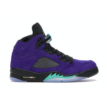 Load image into Gallery viewer, Air Jordan Retro 5 "Alternate Grape"