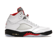 Load image into Gallery viewer, Air Jordan Retro 5 "Fire Red" 2020