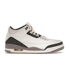 Load image into Gallery viewer, Air Jordan 3 Cement Grey