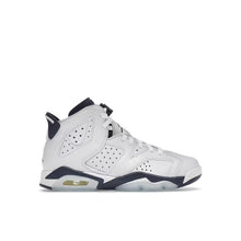 Load image into Gallery viewer, Jordan 6 Retro Midnight Navy (2022) (GS)