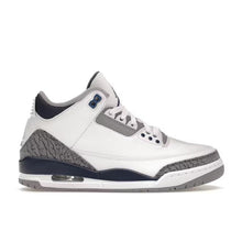 Load image into Gallery viewer, Air Jordan 3 Retro Midnight Navy