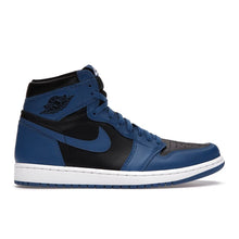 Load image into Gallery viewer, Air Jordan Retro 1 High "Dark Marina Blue"