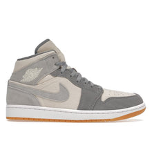 Load image into Gallery viewer, Air Jordan 1 Mid SE Coconut Milk Particle Grey
