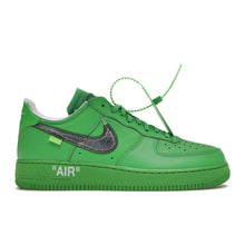 Load image into Gallery viewer, Nike Air Force 1 Low Off-White Light Green Spark