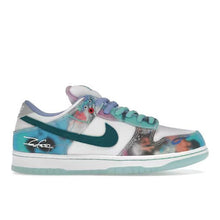 Load image into Gallery viewer, Nike SB Dunk Low Futura Laboratories Bleached Aqua