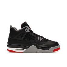 Load image into Gallery viewer, Jordan 4 Retro Bred Reimagined (GS)