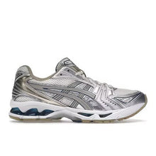 Load image into Gallery viewer, ASICS Gel-Kayano 14 Cream Pure Silver Champagne