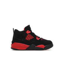 Load image into Gallery viewer, Air Jordan Retro 4 "Red Thunder" (TD)