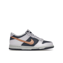 Load image into Gallery viewer, Nike Dunk Low SE Copper Swoosh (GS)