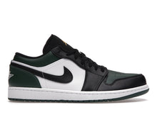 Load image into Gallery viewer, Air Jordan Retro 1 Low "Green Toe"