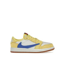 Load image into Gallery viewer, Jordan 1 Retro Low OG SP Travis Scott Canary (PS)