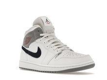 Load image into Gallery viewer, Air Jordan 1 Mid "Paris White"