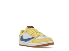 Load image into Gallery viewer, Jordan 1 Retro Low OG SP Travis Scott Canary (PS)