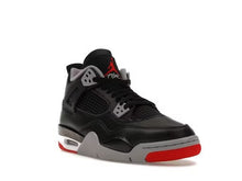 Load image into Gallery viewer, Jordan 4 Retro Bred Reimagined (GS)