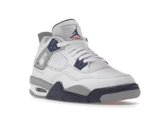 Load image into Gallery viewer, Air Jordan Retro 4 Midnight Navy (GS)