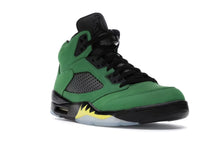 Load image into Gallery viewer, Air Jordan Retro 5 "Oregon"