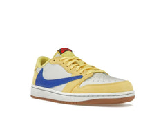 Load image into Gallery viewer, Jordan 1 Retro Low OG SP Travis Scott Canary (Women's)