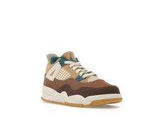 Load image into Gallery viewer, Air Jordan Retro 4 Cacao Wow (PS)