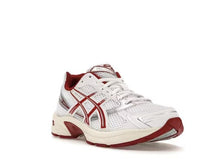 Load image into Gallery viewer, Asics Gel-1130 White/ Red Dahlia