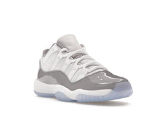 Load image into Gallery viewer, Air Jordan Retro 11 Low Cement Grey (GS)