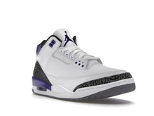 Load image into Gallery viewer, Air Jordan Retro 3 Dark Iris