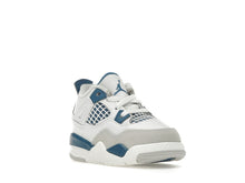 Load image into Gallery viewer, Jordan 4 Retro Military Blue (2024) (TD)