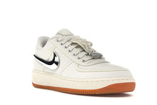 Load image into Gallery viewer, Nike Air Force 1 Low "Travis Scott" (Sail)
