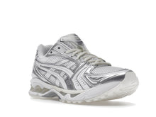 Load image into Gallery viewer, ASICS Gel-Kayano 14 JJJJound Silver White